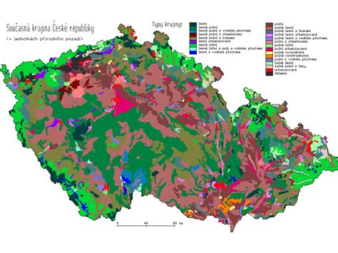 P Dn Typy R Mapa Mapa