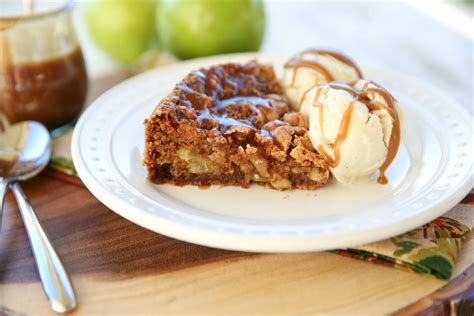 German Apple Cake - Our Best Bites