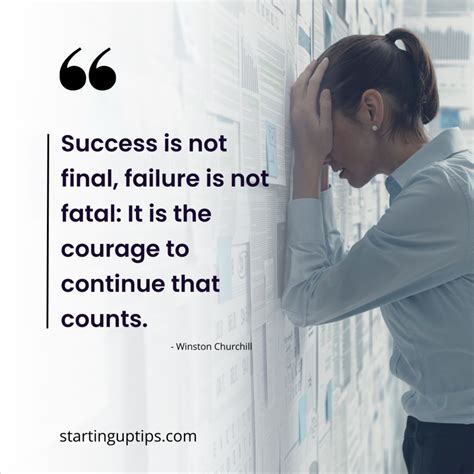 Quotes on Business Failure