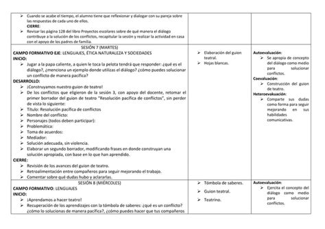 PROYECTO RESOLUCIÓN PACÍFICA DE CONFLICTOS docx Descarga Gratuita