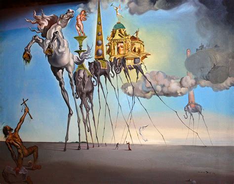 The 20 Best Salvador Dalí Paintings Ranked