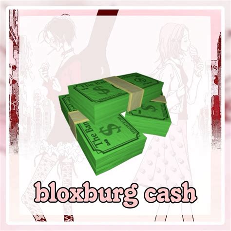 Jual K K Bloxburg Cash Bbc Uang Bloxburg Roblox Shopee Indonesia