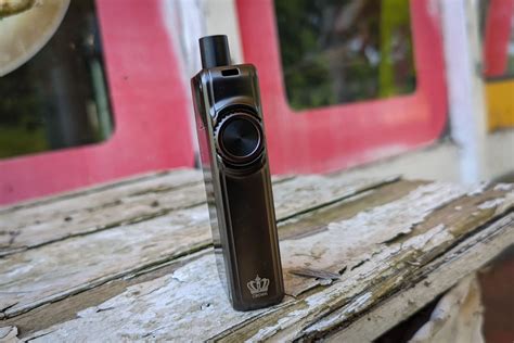 Uwell Crown B Pod Kit Review