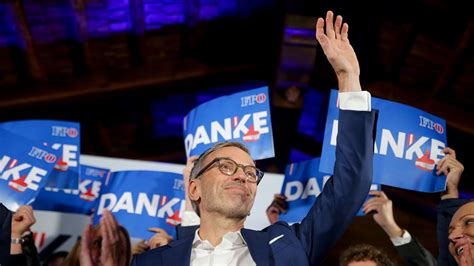 Austria Election Results Kickls Freedom Party Secures First Far Right