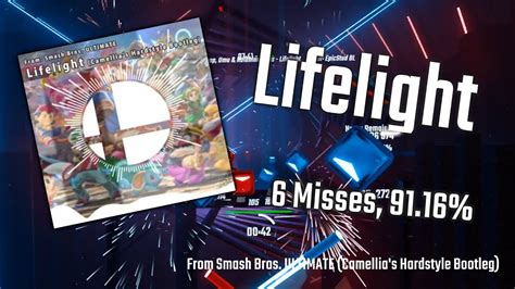 Lifelight Camellia Hardstyle Remix From Super Smash Bros Ultimate Youtube