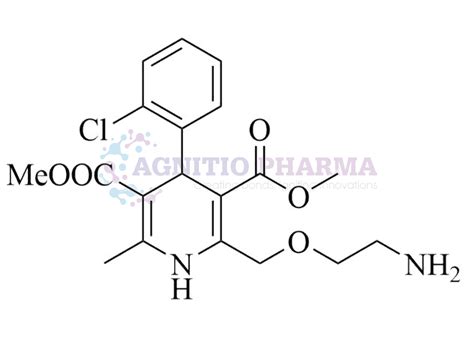 Amlodipine Ep Impurity F C H Cln O Agnitio Pharma