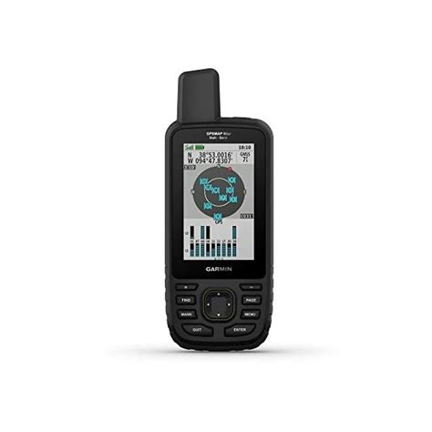 Garmin GPSMAP 66sr Handheld GPS - Prospecting Supplies