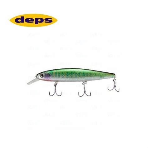 Обзор воблера Deps Balisong Minnow 130 SP. Отзывы рыболовов о воблере ...