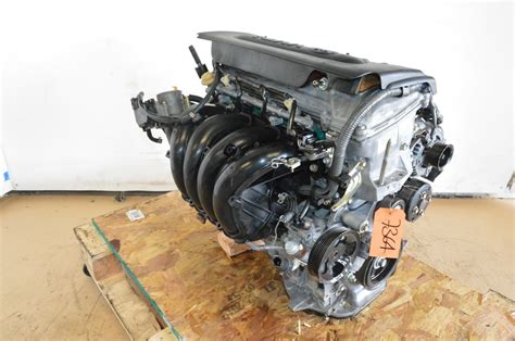 Toyota Camry Engine Motor L Vvti Dohc Cylinder Azfe Jdm