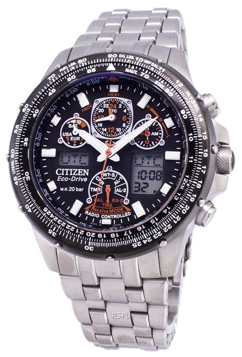 Citizen Eco Drive Watch Manual