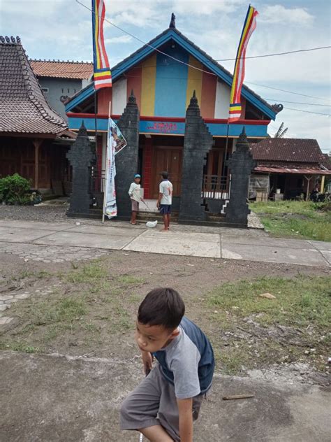 Vihara Bodhi Pundarika Kbi Keluarga Buddhayana Indonesia