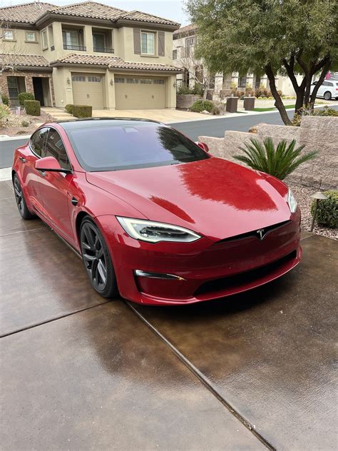 2021 Tesla Model S Plaid Tesla Motors Club