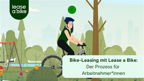 Bike Leasing mit Lease a Bike Der Prozess für Arbeitnehmer innen YouTube