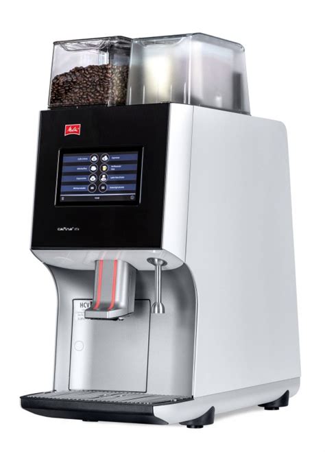 Melitta Cafina Xt4 Caffemat Nápojové Automaty A Kávovary