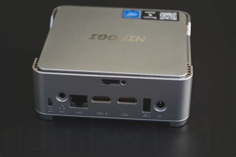 Review Nipogi Mini Pc Gk Plus With Intel N