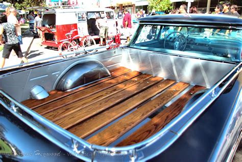 1959 Chevrolet El Camino bed - Braking for Cars