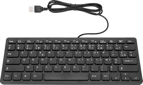 Gaeirt Clavier Usb Clavier M Canique Filaire Touches Clavier