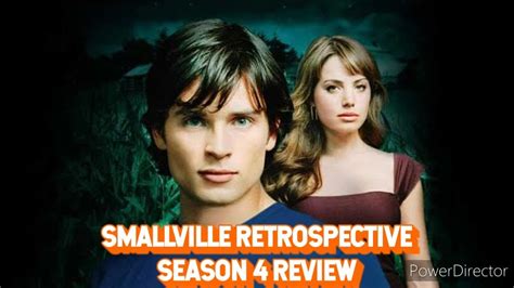 Smallville Retrospective Season 4 Review - YouTube