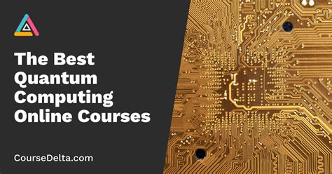 The Best Quantum Computing Online Courses