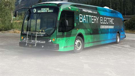 Electric Buses in America