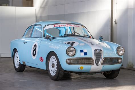 1959 Alfa Romeo Giulietta Sprint 1300 Classic Driver Market