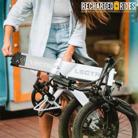 Lectric Xp Lite Review 2023 Ultra Affordable Foldable E Bike