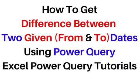 Power Query Difference Between Two Times Printable Timeline Templates