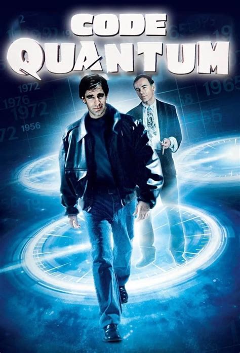 Code Quantum S E Pilote S Rie O Regarder Tv Replay Streaming