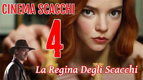 Cinema Scacchi La Regina Degli Scacchi Ep Queen S Gambit