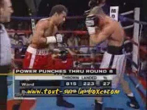 Micky Ward Vs Emanuel Burton Augustus Part Vid O Dailymotion