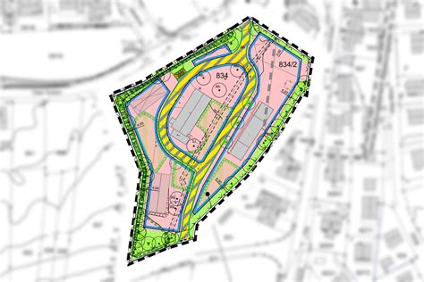 Stadtentwicklung Coburg Baublog Vorhaben und Erschließungsplan Nr