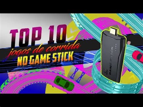 Top Jogos De Corrida Do Game Stick Lite K Youtube