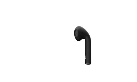 Airpod Png Hd Png Mart