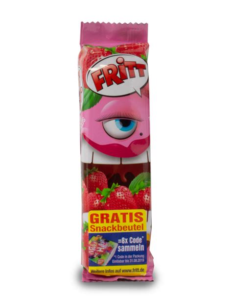 Fritt Chewy Candy - Strawberry 70g - The Dutch Shop | European Deli, Grocery, Lifestyle & More