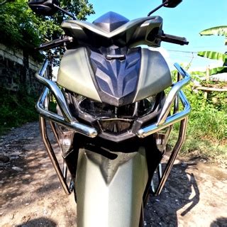 Full Crash Guard Yamaha Mio Soul I Full Body Armor Pure