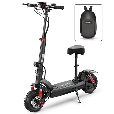 IScooter IX6 1000W Off Road Electric Scooter