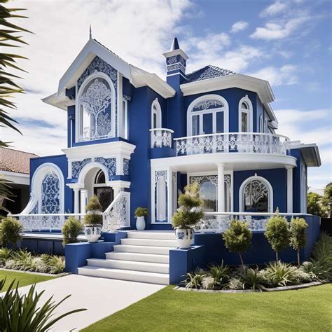 Best Colour Combinations for House Exteriors