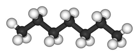 Heptano C H Estructura Propiedades Y Usos