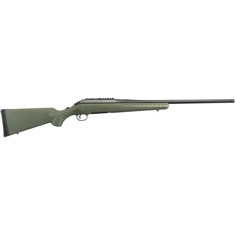 Ruger American Predator 6 5 Creedmoor Bolt Action Rifle Left Handed Academy