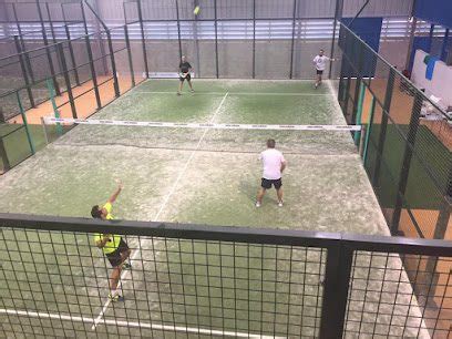 Padel Indoor Ondarra Horario Precio Opiniones