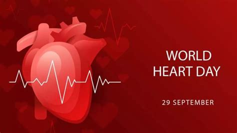 World Heart Day 2023 உலக இதய தினம் ஏன் கொண்டாடப்படுகிறது இதன் நோக்கத்தை தெரிந்து கொள்ளுங்கள்