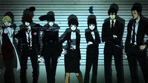 Psycho Pass Wallpapers 78 Pictures Wallpaperset