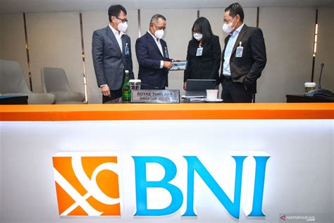 Bni Kembangkan Bank Digital Yang Berfokus Pada Ukm Antara News