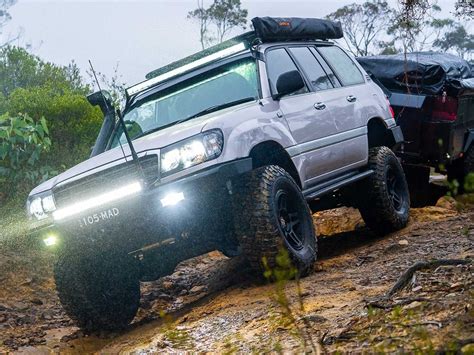 Custom Adventure Ready Toyota Landcruiser Series Review Hot Sex Picture