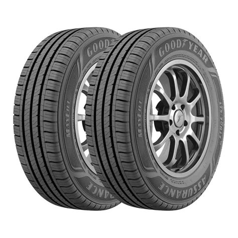 Kit Pneus Goodyear Aro 14 175 70 Casas Bahia