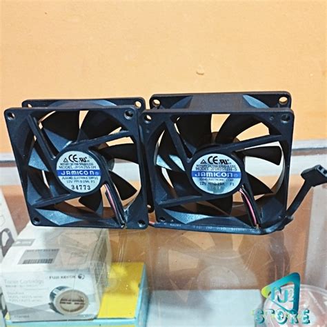 Jual FAN KIPAS JAMICON JF0825S1H 12v 0 19a Shopee Indonesia