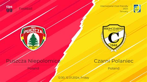 Watch Puszcza Niepolomice Vs Czarni Polaniec Live Stream