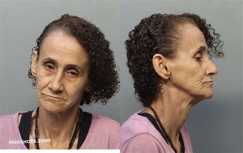 VASQUEZ VALERIE 03 27 2024 Miami Dade County Mugshots Zone