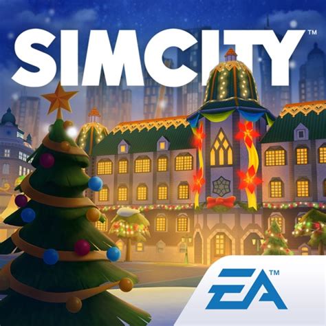 SimCity BuildIt by Electronic Arts