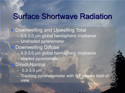 PPT Overview Of The Atmospheric Radiation Measurement ARM Programs